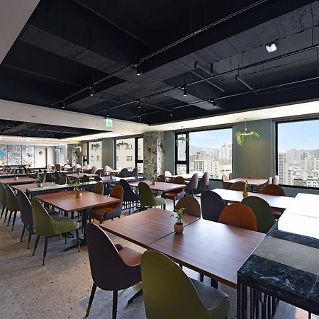 Hotel Fullon Poshtel - Kaohsiung Extérieur photo