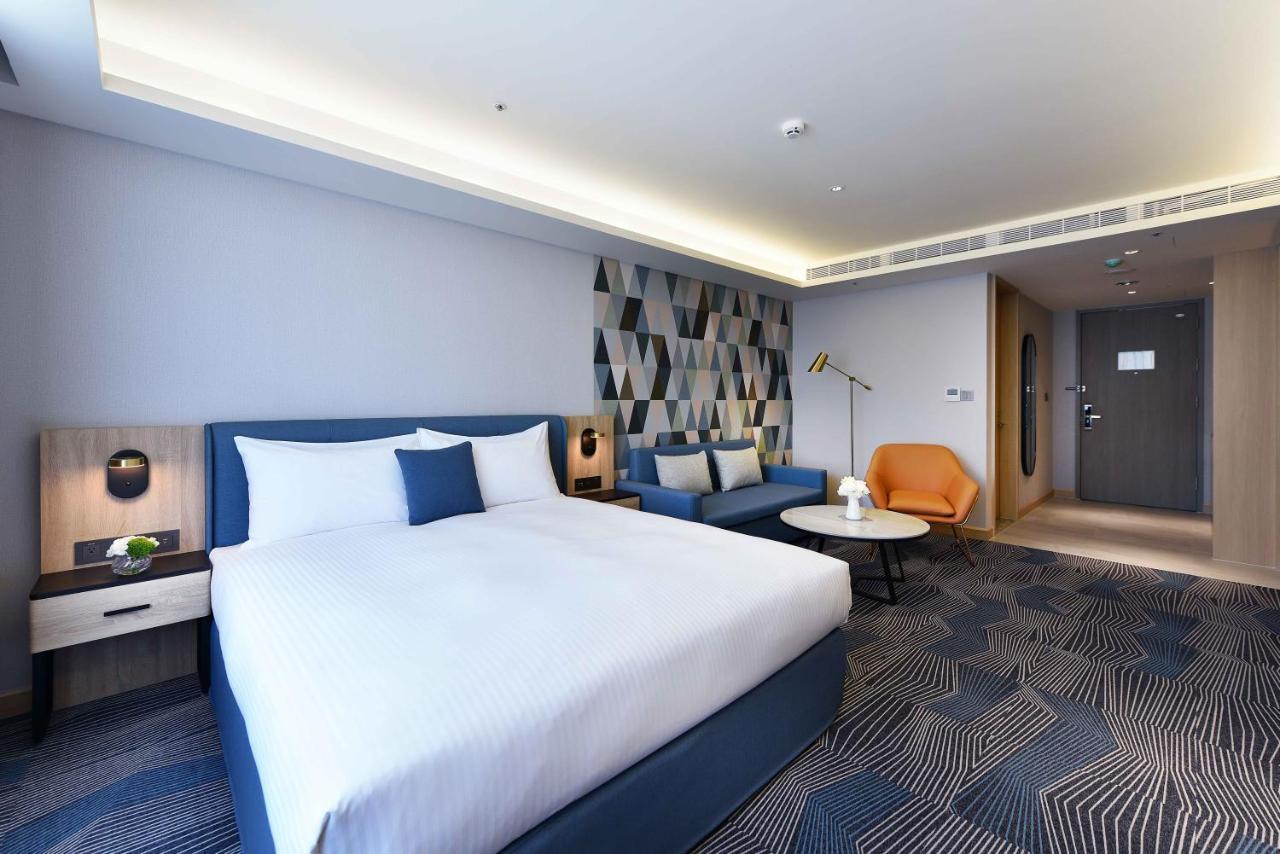 Hotel Fullon Poshtel - Kaohsiung Extérieur photo