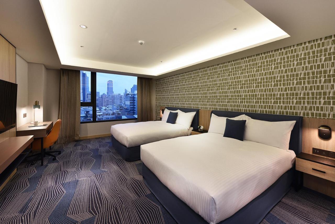 Hotel Fullon Poshtel - Kaohsiung Extérieur photo
