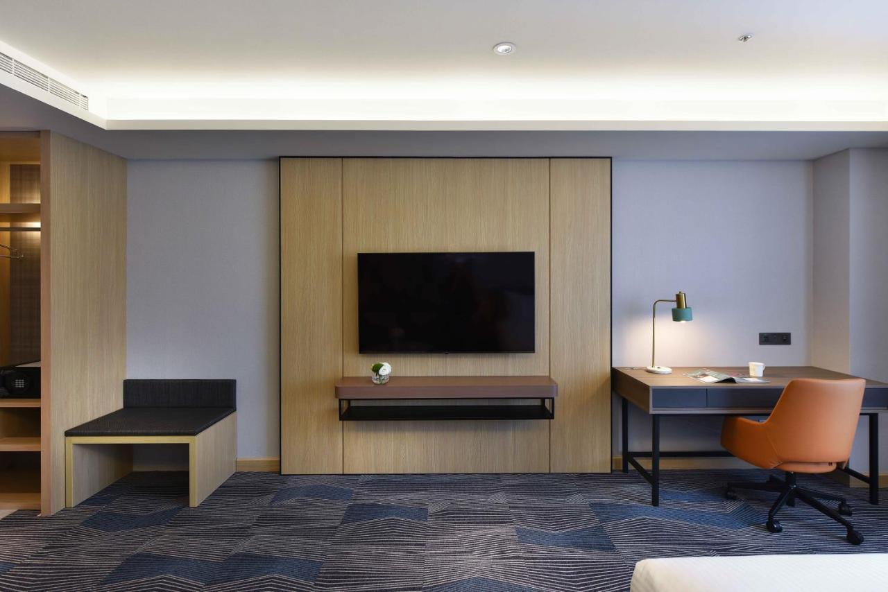 Hotel Fullon Poshtel - Kaohsiung Extérieur photo