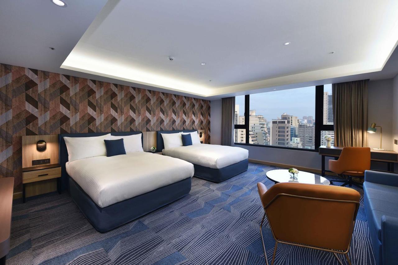 Hotel Fullon Poshtel - Kaohsiung Extérieur photo