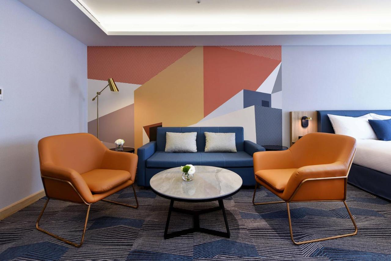 Hotel Fullon Poshtel - Kaohsiung Extérieur photo