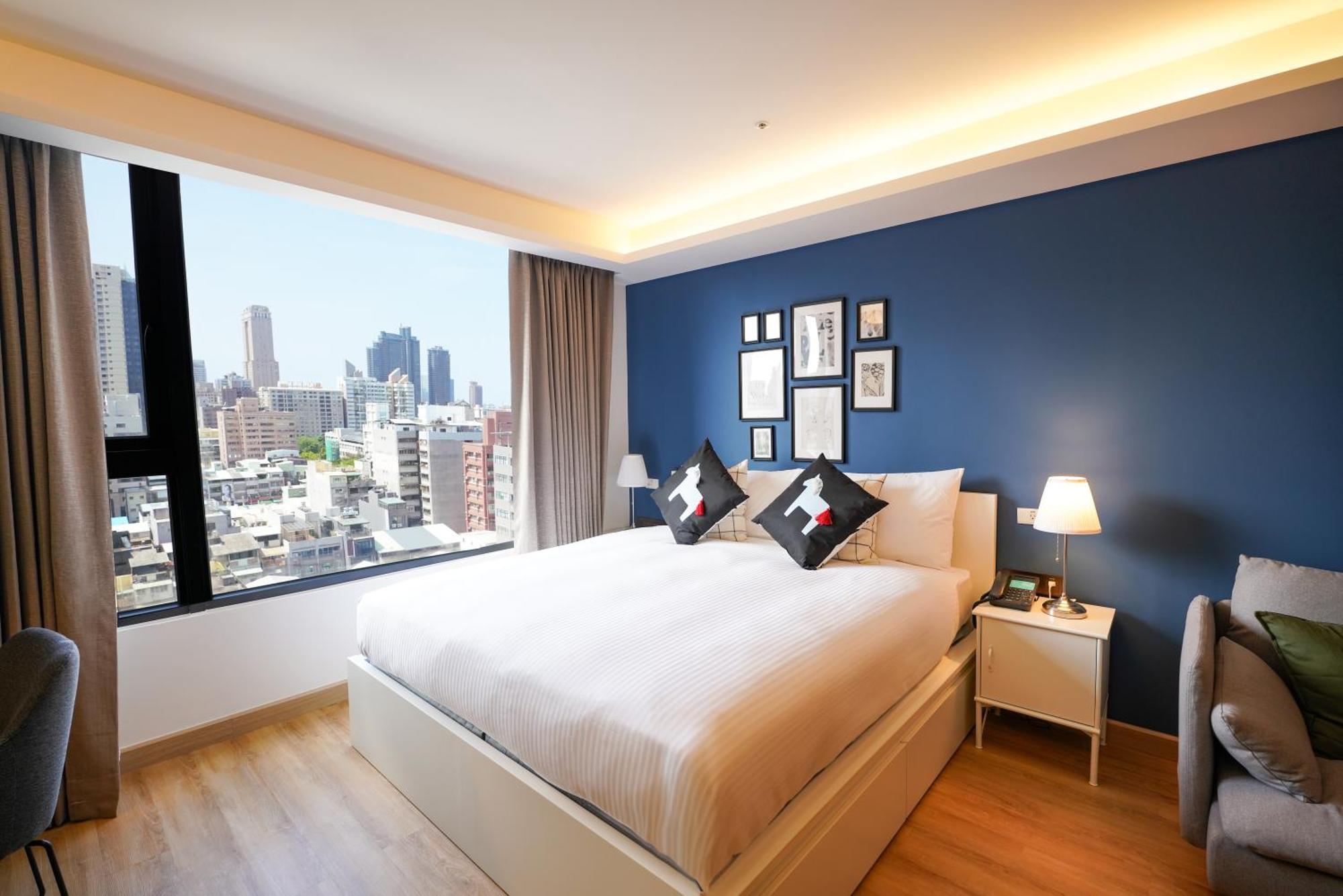 Hotel Fullon Poshtel - Kaohsiung Extérieur photo