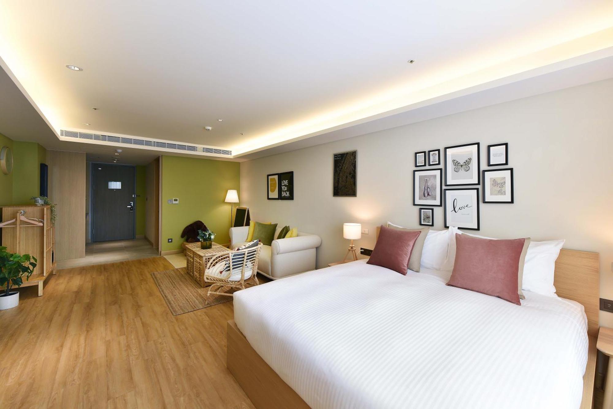 Hotel Fullon Poshtel - Kaohsiung Extérieur photo