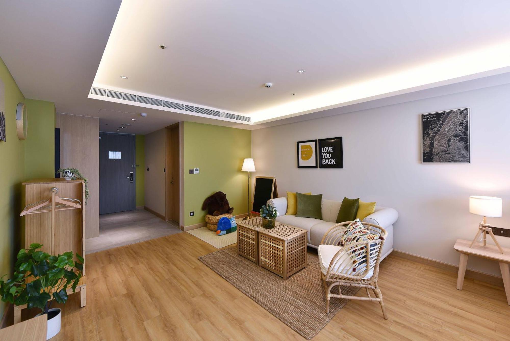 Hotel Fullon Poshtel - Kaohsiung Extérieur photo