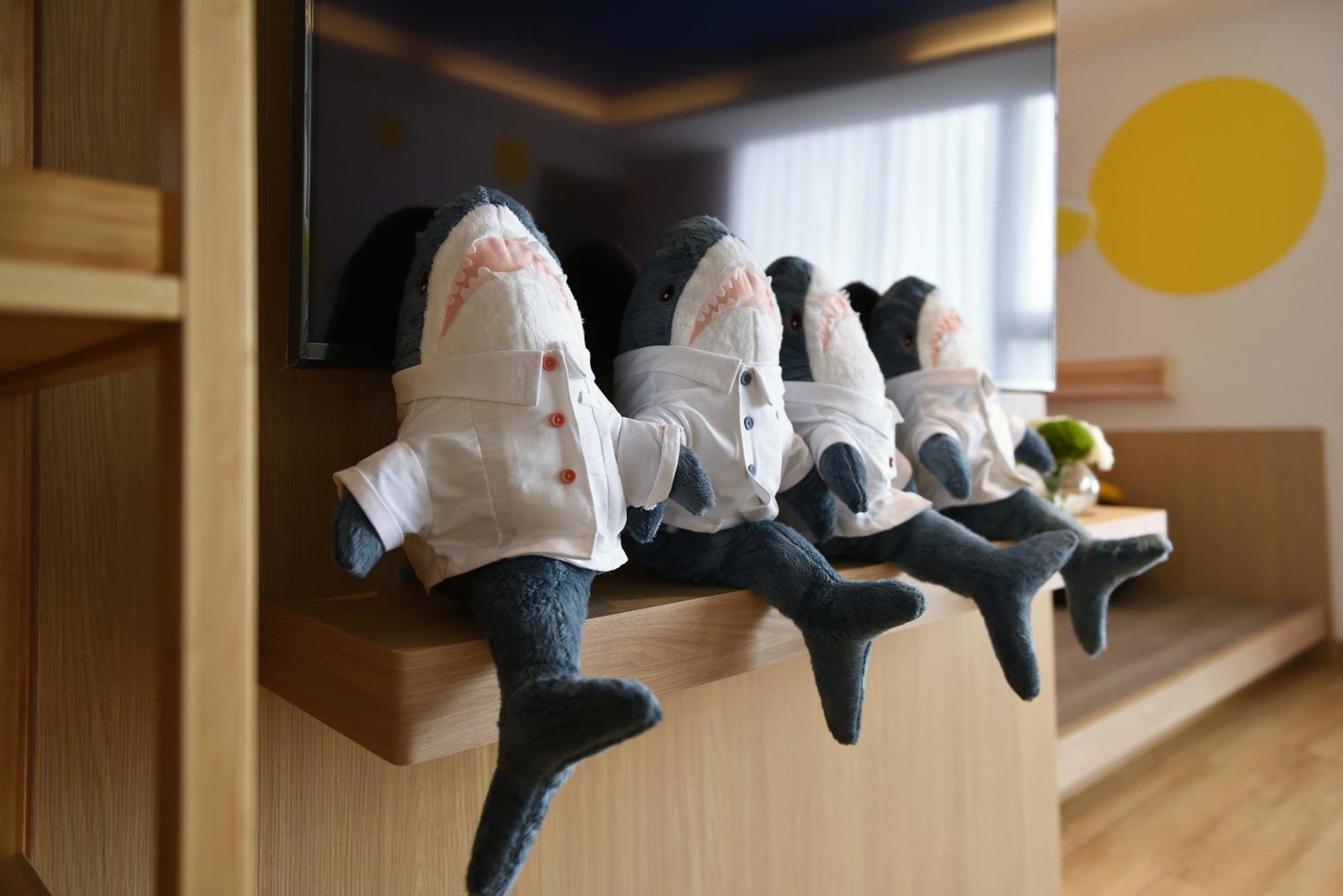 Hotel Fullon Poshtel - Kaohsiung Extérieur photo