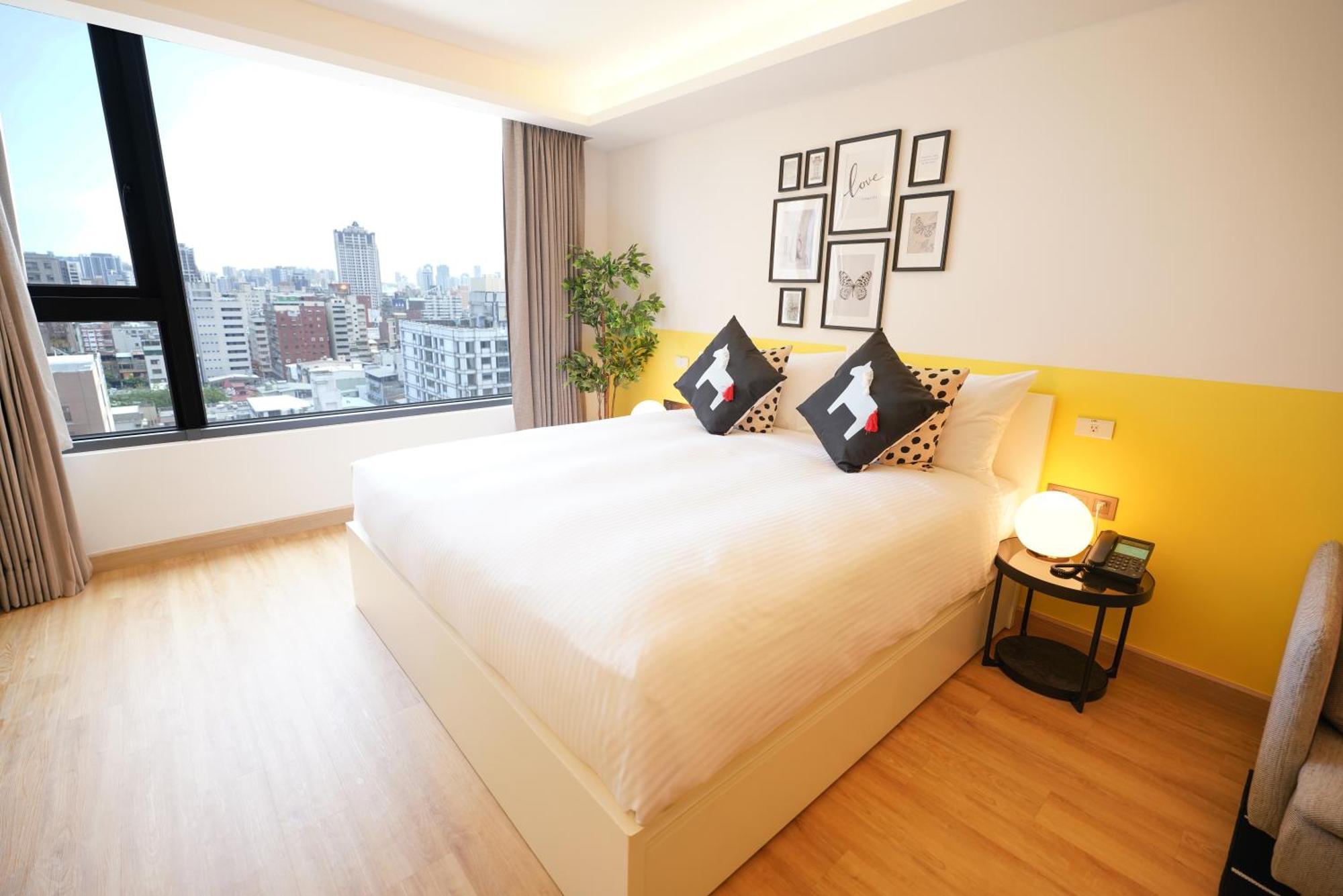 Hotel Fullon Poshtel - Kaohsiung Extérieur photo
