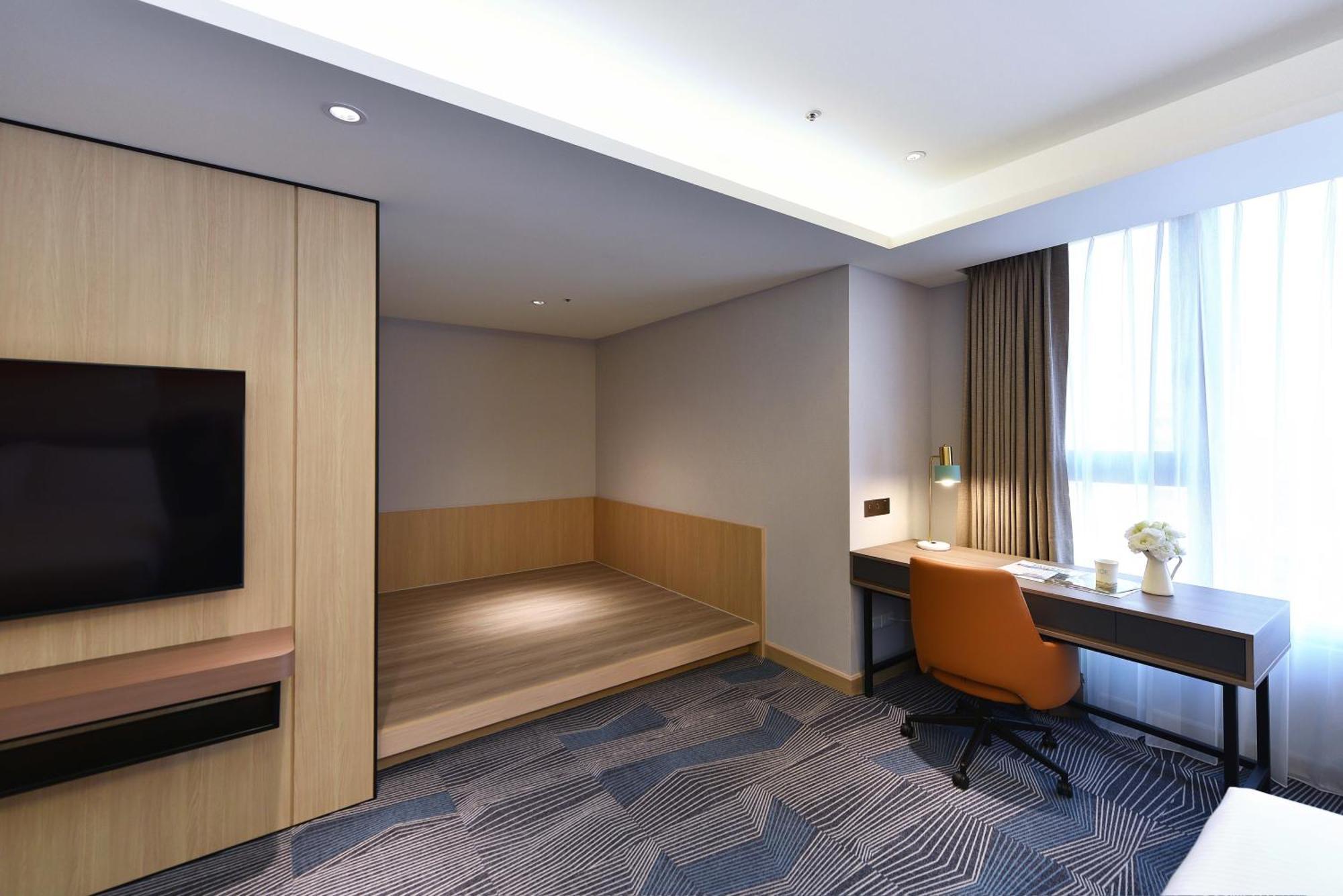 Hotel Fullon Poshtel - Kaohsiung Extérieur photo