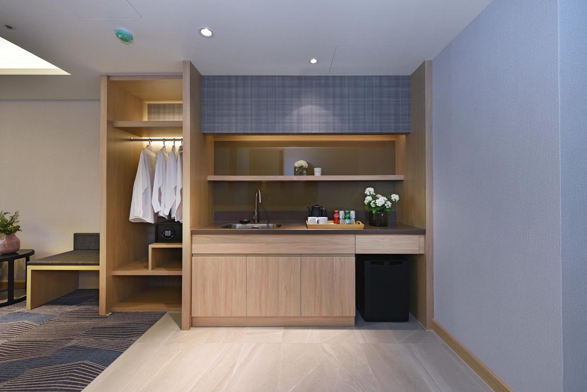 Hotel Fullon Poshtel - Kaohsiung Extérieur photo