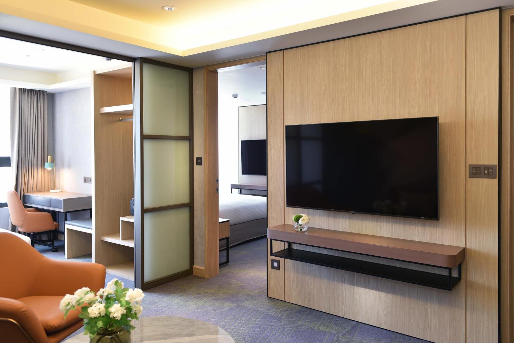 Hotel Fullon Poshtel - Kaohsiung Extérieur photo