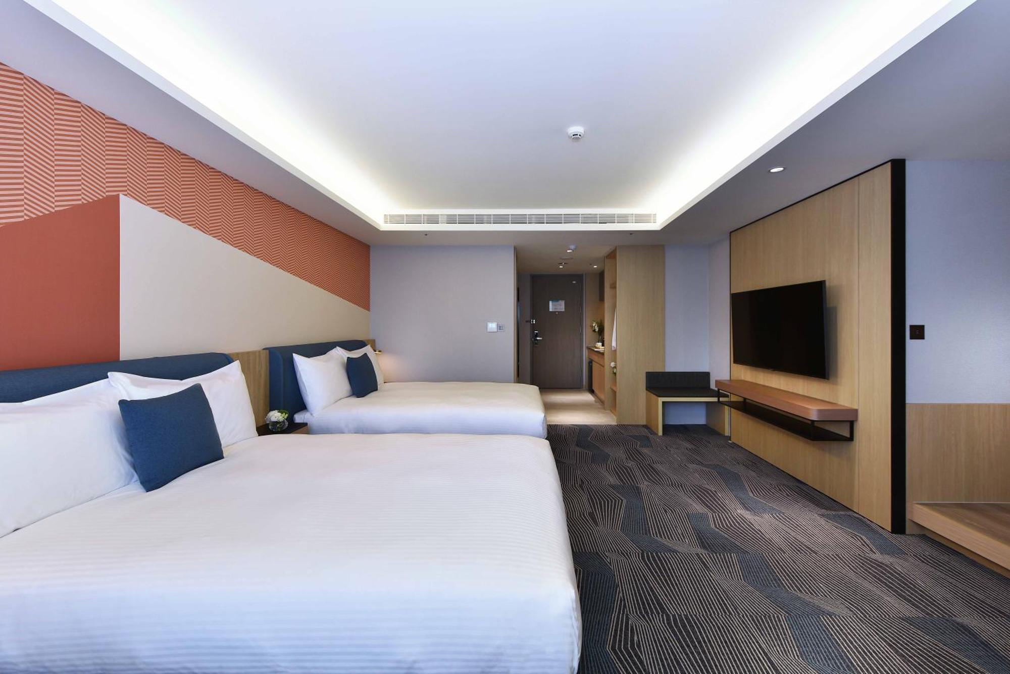 Hotel Fullon Poshtel - Kaohsiung Extérieur photo