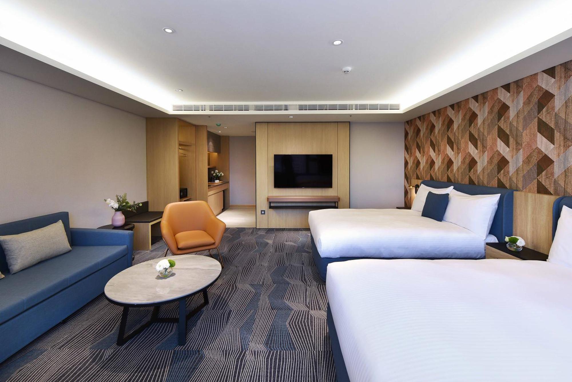 Hotel Fullon Poshtel - Kaohsiung Extérieur photo