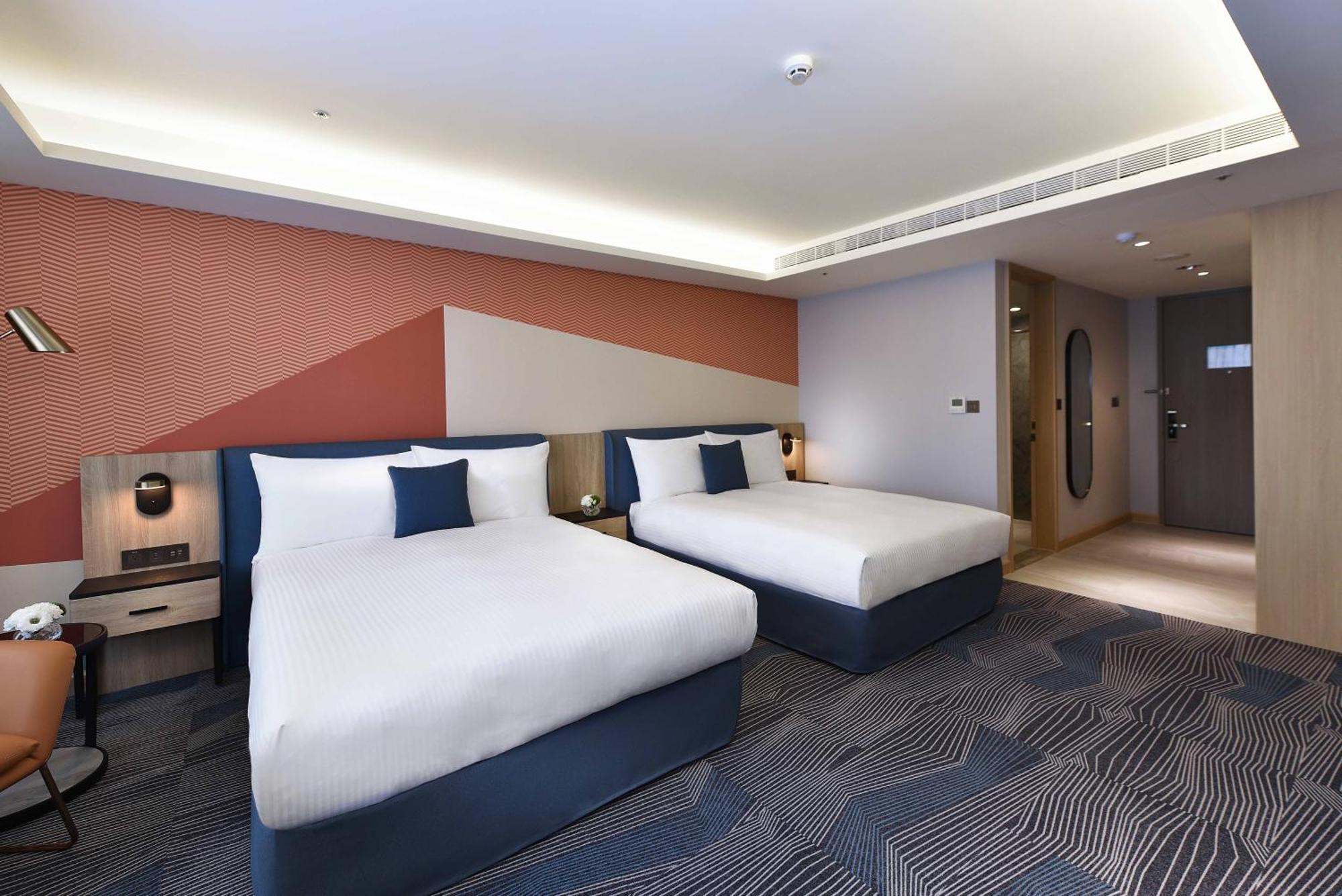 Hotel Fullon Poshtel - Kaohsiung Extérieur photo