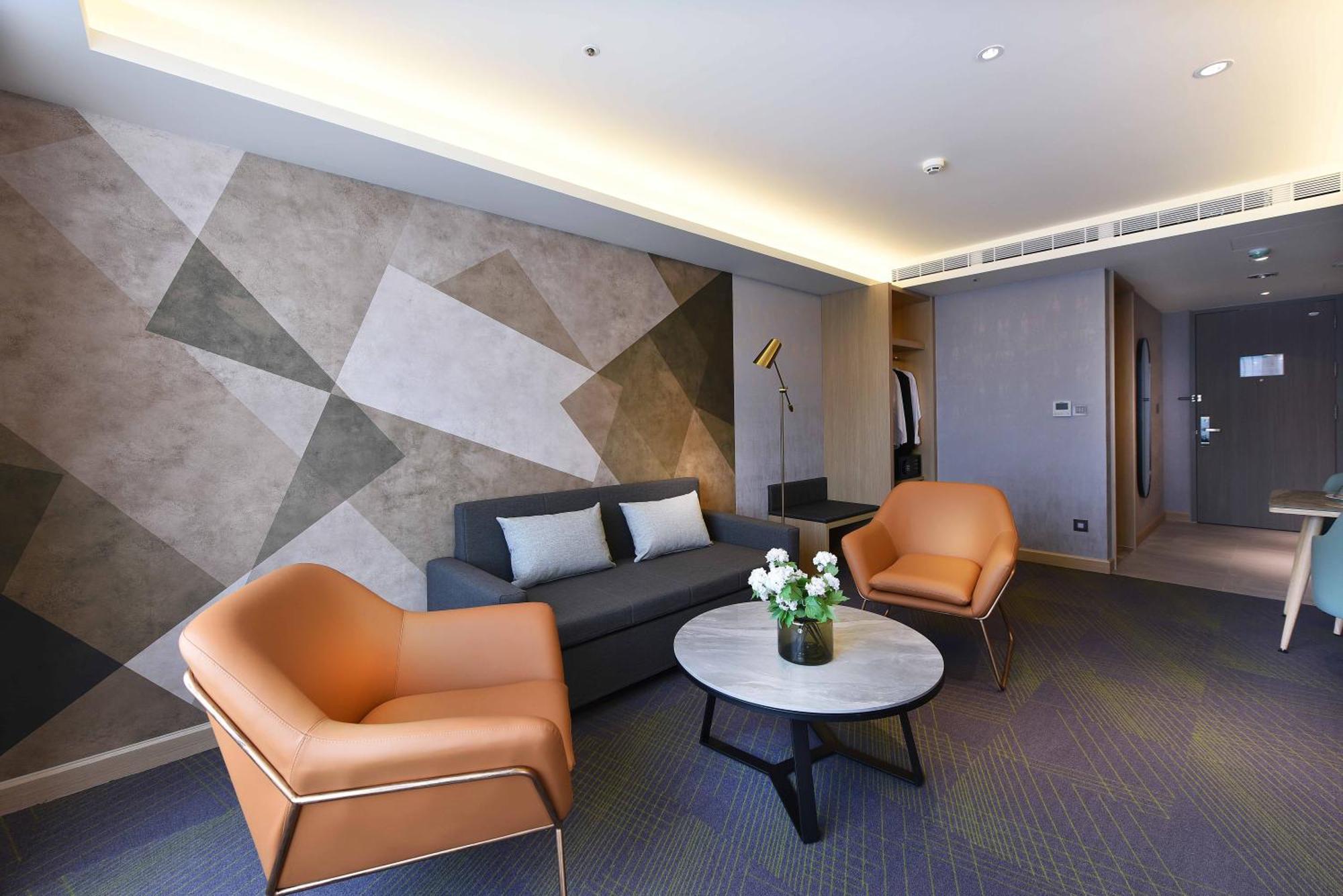 Hotel Fullon Poshtel - Kaohsiung Extérieur photo