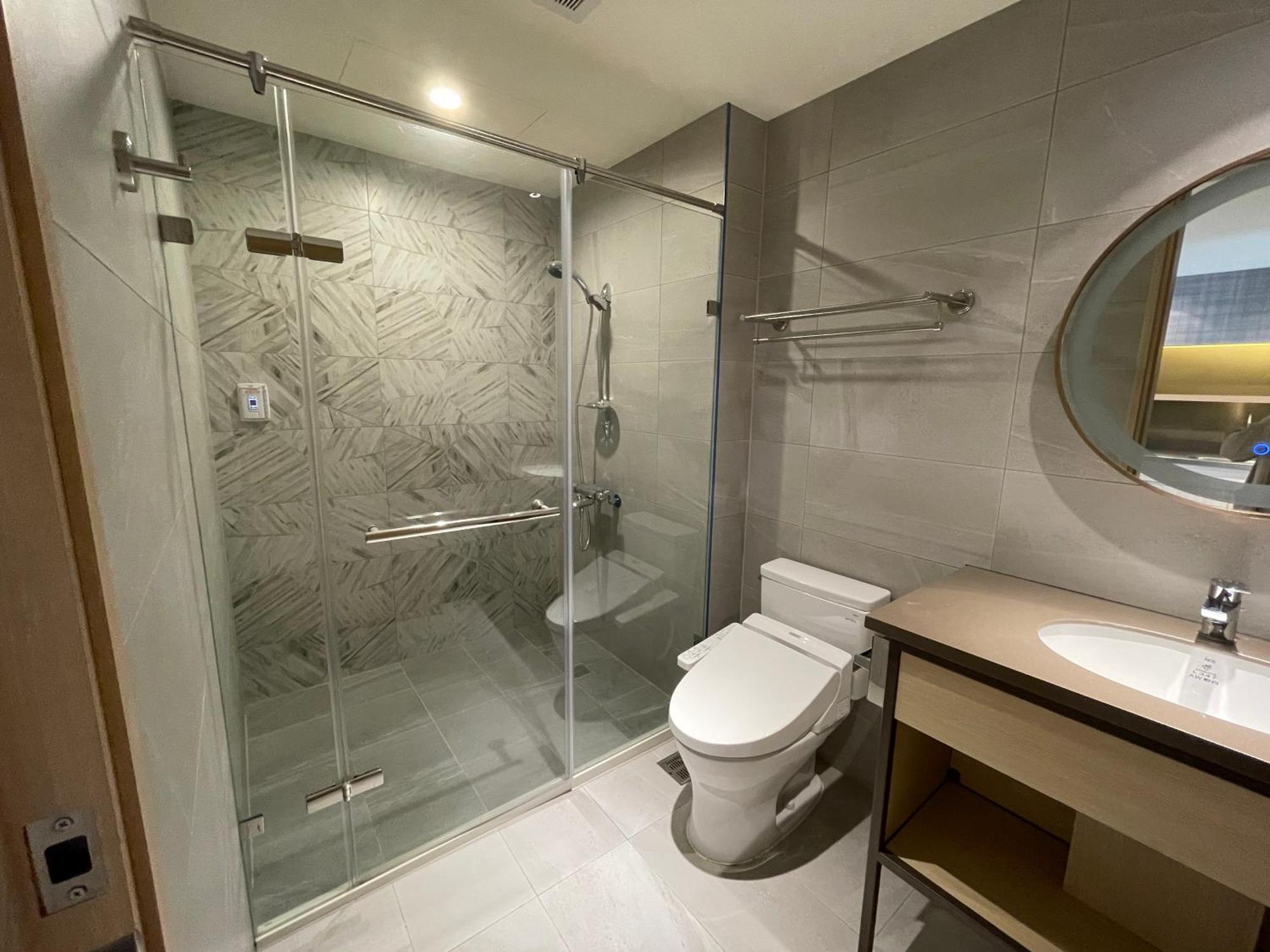 Hotel Fullon Poshtel - Kaohsiung Chambre photo
